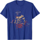 Jesus The Ultimate Deadlifter Christian Gym Workout Jesus T-Shirt - T-Shirt | Royal