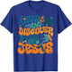 Dive In And Discover The Love Of Jesus Scuba Diving VBS 2024 T-Shirt - T-Shirt | Royal