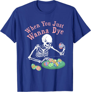 T-Shirt T-Shirt - T-Shirt | Royal