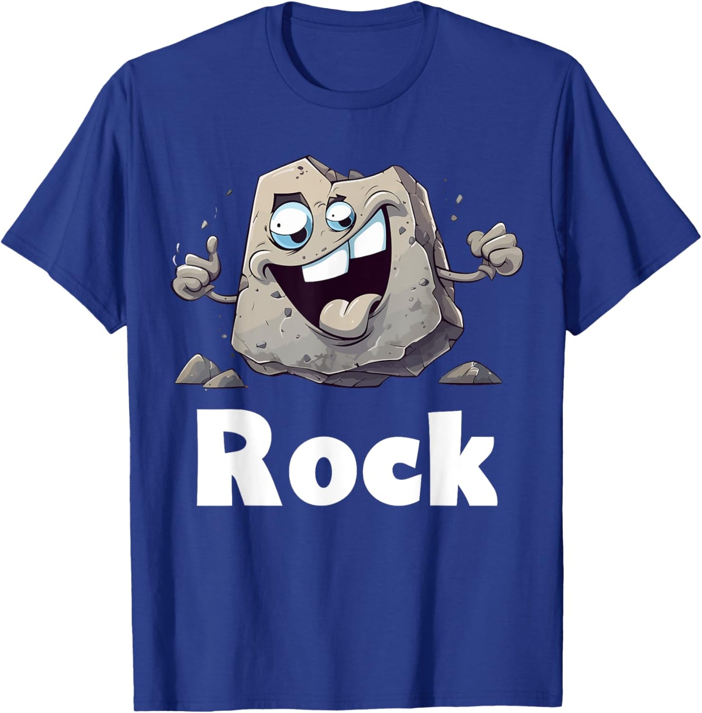 Rock Scissors Paper Halloween Costumes Group Family T-Shirt - T-Shirt | Royal