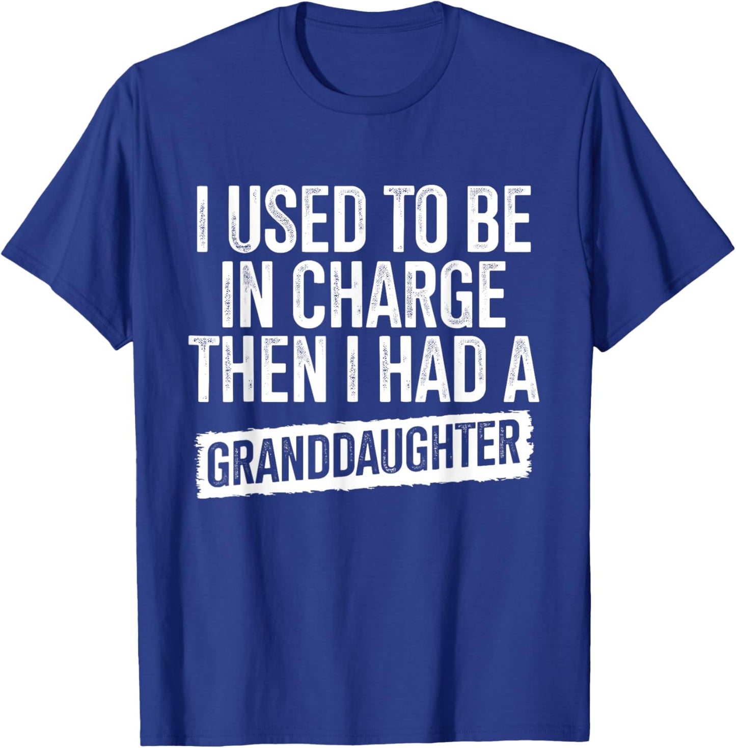 Grandma T-Shirt - T-Shirt | Royal