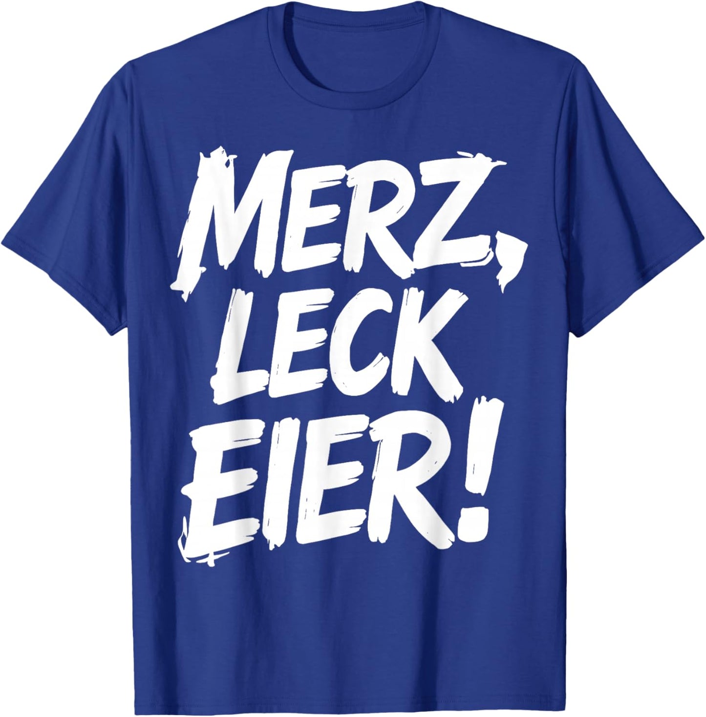 T-Shirt T-Shirt - T-Shirt | Royal