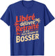 Released Issued Retired Man Humor Retirement Humorous T-Shirt - T-Shirt | Royal