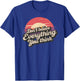 Don't Believe Everything You Think T-Shirt - T-Shirt | Royal