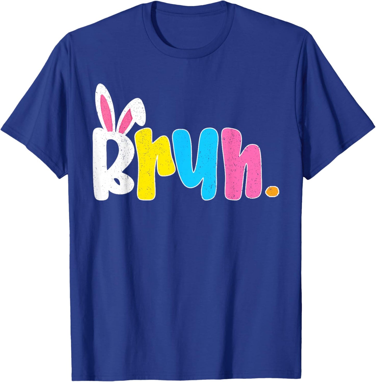 Bruh Meme Easter Day Funny for Teens Boys Kids Men T-Shirt - T-Shirt | Royal