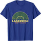 Reflective Optical Video Disc System Awesome Laserdisc Keep It Classic - Black, Small T-Shirt - T-Shirt | Royal