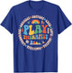 Play Therapist Appreciation Circle Play Therapy T-Shirt - T-Shirt | Royal