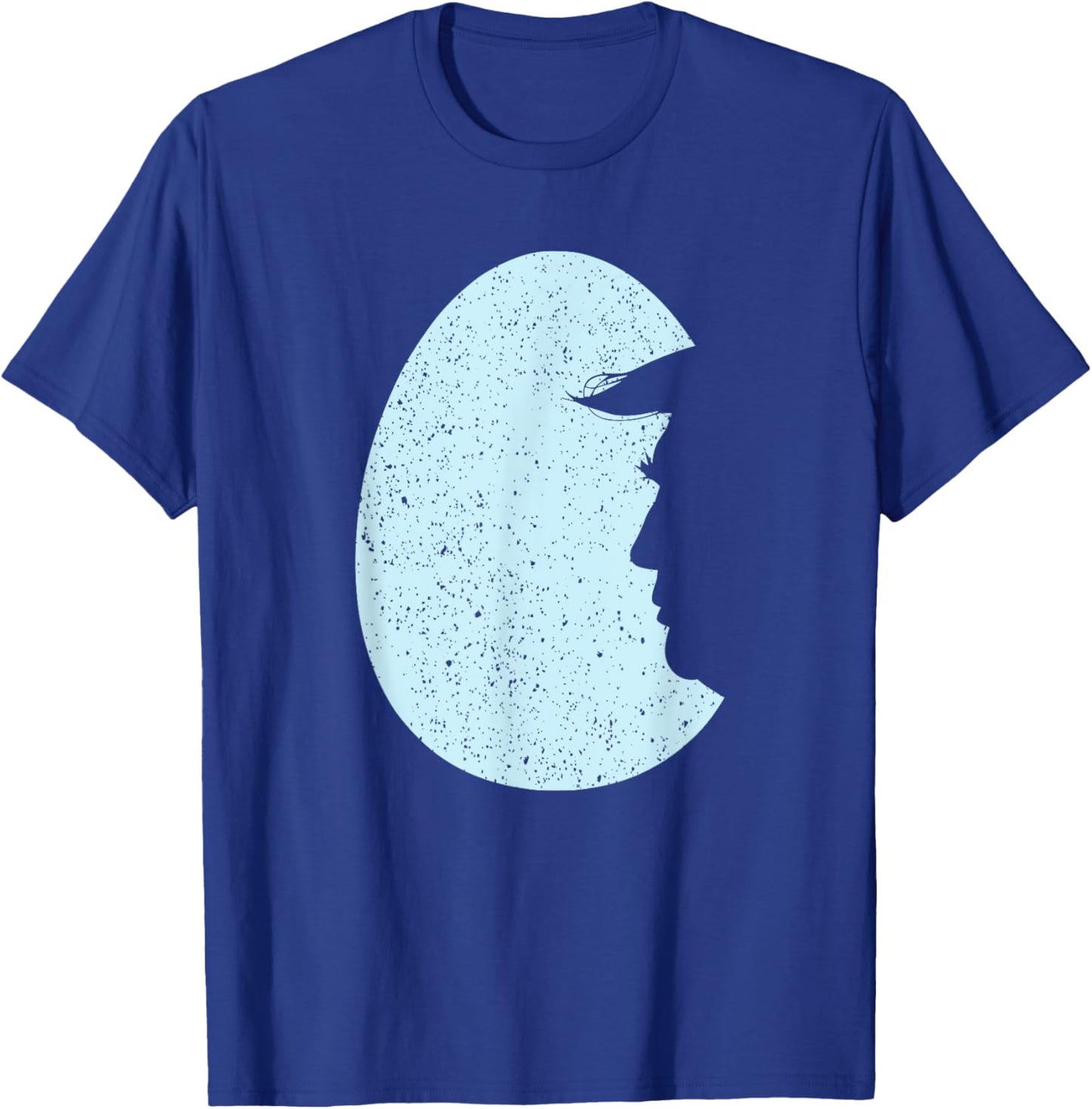 Trump Easter Egg Funny Vintage Retro Distressed T-Shirt - T-Shirt | Royal