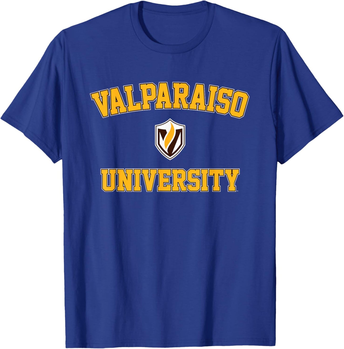 Valparaiso University Valpo Crusaders Campus Classic T-Shirt - T-Shirt | Royal