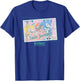 Sonic The Hedgehog - Hello Summer Sonic, Tails, Knuckles T-Shirt - T-Shirt | Royal