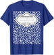 Composition Notebook Costume Matching Group Halloween School T-Shirt - T-Shirt | Royal