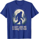 A Guy Like Me is Hard to Find Bigfoot Lover T-Shirt - T-Shirt | Royal
