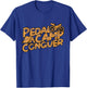 Bikepacking Bike Packing Gravel Bike Cycling Bikepacking T-Shirt - T-Shirt | Royal