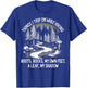 Things I Trip On While Hiking Roots Rocks My Own Feet T-Shirt - T-Shirt | Royal