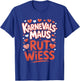 Carnival Mouse Rut Wiess Carnival Cologne Cologne Carnival Mouse T-Shirt - T-Shirt | Royal