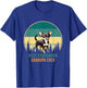 Best Chihuahua Grandpa Ever Retro Vintage Dog Father Women T-Shirt - T-Shirt | Royal