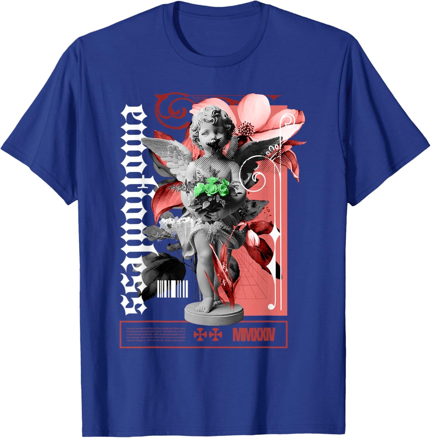 Emotionless Dune Red 13s Matching Women T-Shirt - T-Shirt | Royal