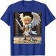 Saint Michael the Archangel for Kids Catholic Boys Cute T-Shirt - T-Shirt | Royal
