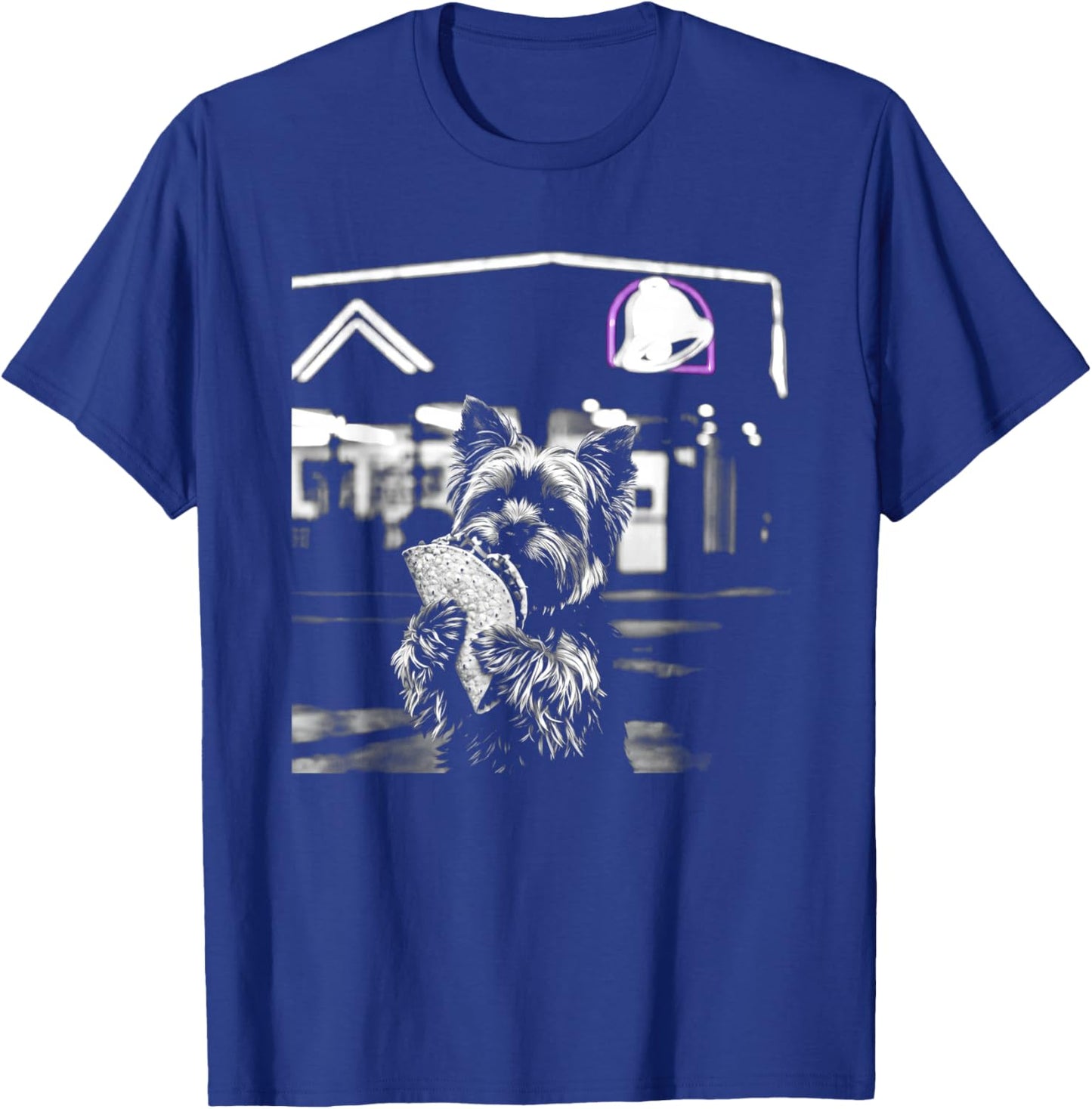 T-Shirt T-Shirt - T-Shirt | Royal