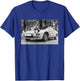 Porsche 924 Sport Car 1977 T-Shirt - T-Shirt | Royal