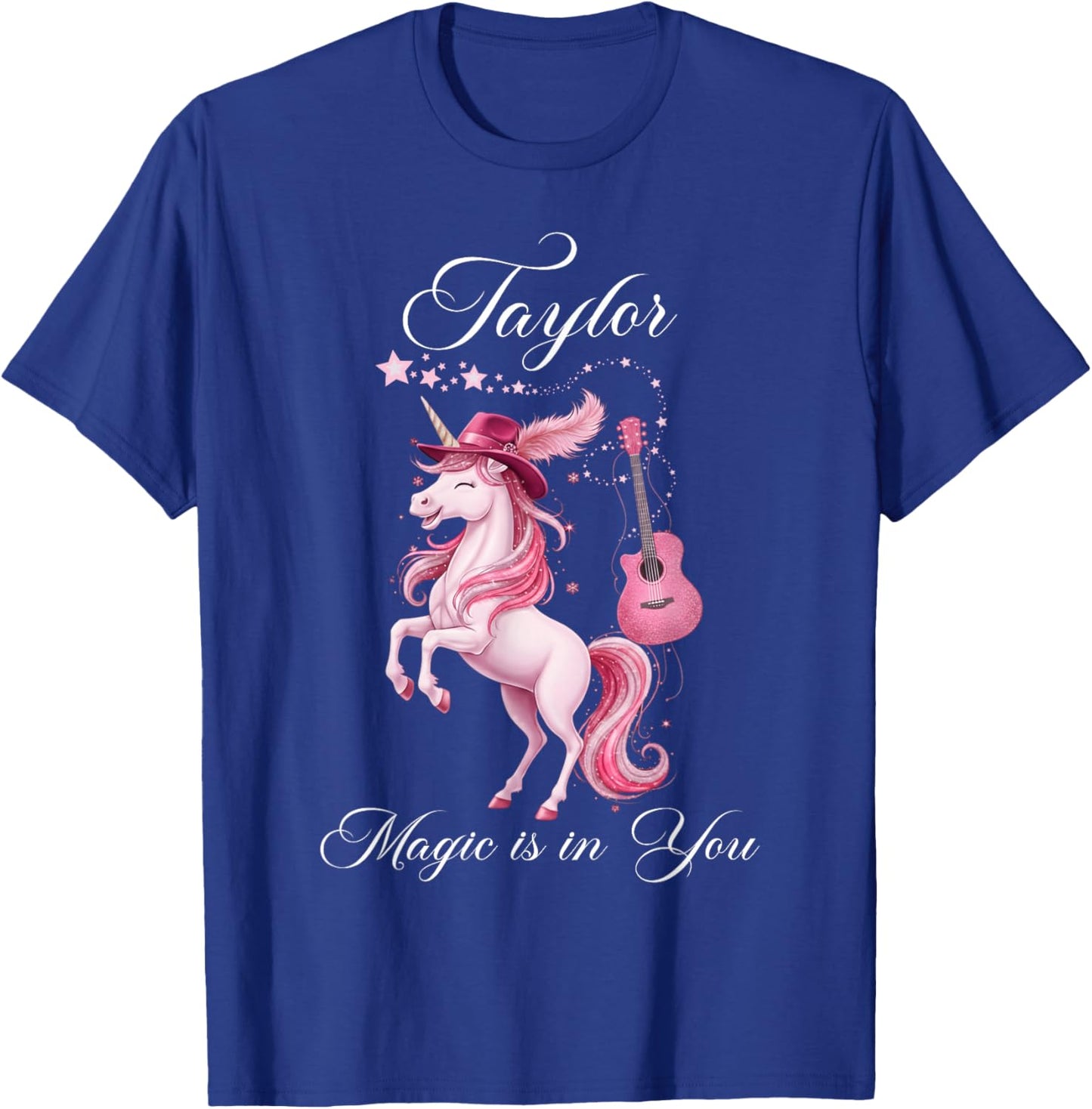 Taylor Gift - Taylor Shirt T-Shirt - T-Shirt | Royal