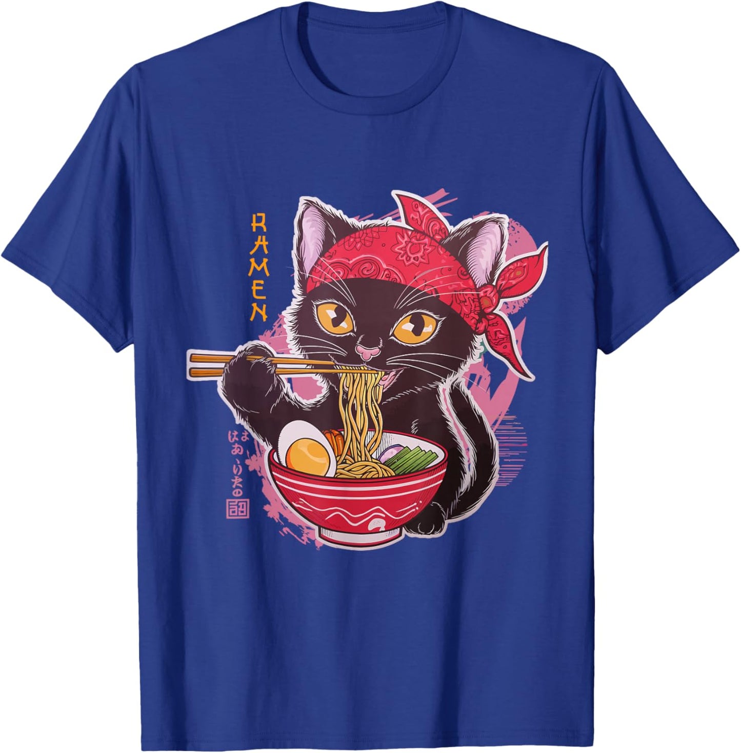 Anime T-Shirt - T-Shirt | Royal