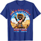 Patriotic Black Cat 250 Years of Freedom 1776 2026 T-Shirt - T-Shirt | Royal