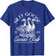 Silly Goose Social Club Honk If Youre A Member T-Shirt - T-Shirt | Royal