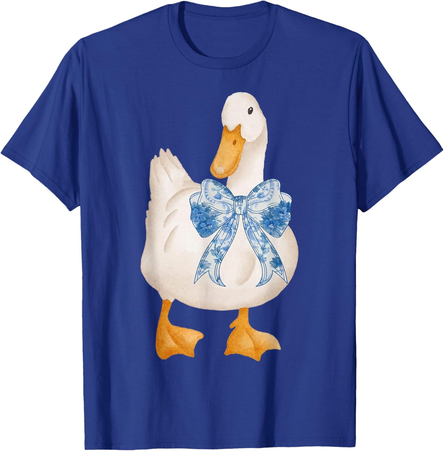 T-Shirt T-Shirt - T-Shirt | Royal