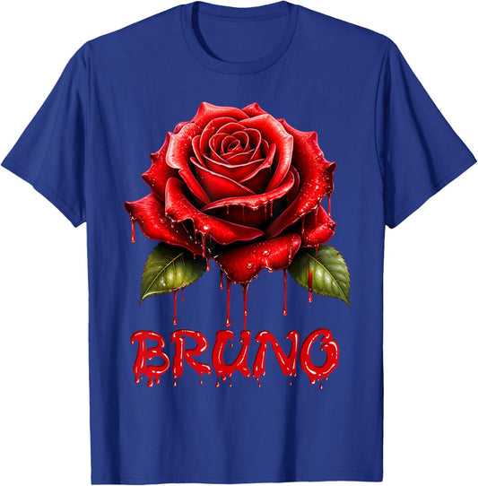 Vintage Bruno Retro Classic Gifts Women Kids T-Shirt - T-Shirt | Royal