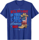 We'll Put A Boot in Your Ass Western Cowgirl 4th of July T-Shirt - T-Shirt | Royal