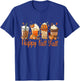 Pumpkin Spice Latte, Fall Coffee, Pumpkin Spice,Thanksgiving T-Shirt - T-Shirt | Royal