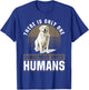 Great Pyrenees Dog Owner T-Shirt - T-Shirt | Royal