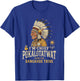 I'm Chief Pokalotatwat from The Tribe Funny Native America T-Shirt - T-Shirt | Royal