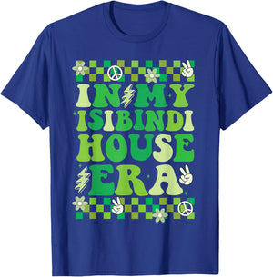 in My Isibindi House Era RCA Houses Courage isibindi House T-Shirt - T-Shirt | Royal