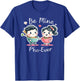 Hmong Pho Be Mine Pho Ever T-Shirt - T-Shirt | Royal