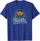 Peanuts - Franklin - Number 9 T-Shirt - T-Shirt | Royal