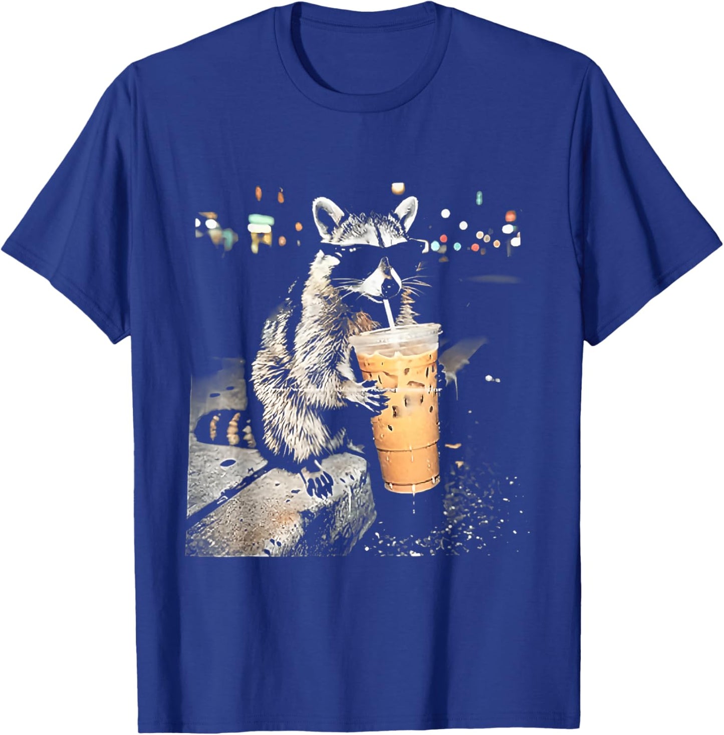 T-Shirt T-Shirt - T-Shirt | Royal