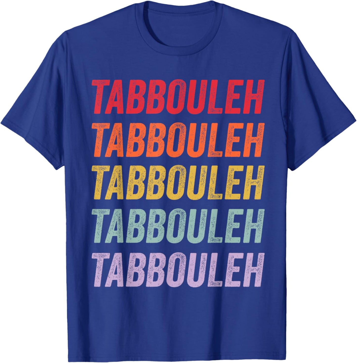 Taboulé T-Shirt - T-Shirt | Royal