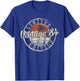 Vintage 1984 41st Birthday Gifts Women 41 Year Old T-Shirt - T-Shirt | Royal