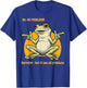 Funny Frog Meme Me No Problemo Narrator Problemo Frog Humor T-Shirt - T-Shirt | Royal