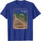 Manitou Incline, Colorado T-Shirt - T-Shirt | Royal