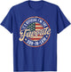It's Official I'm The Favorite Son-in-Law Fathers Day T-Shirt - T-Shirt | Royal