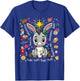Mi Burrito Sabanero Mexican Christmas Donkey Spanish Xmas T-Shirt - T-Shirt | Royal