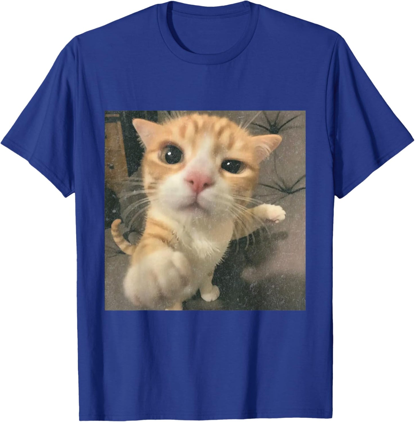 T-Shirt T-Shirt - T-Shirt | Royal
