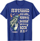 It's Called Spooky Water It's Like Normal Water But Has Boos T-Shirt - T-Shirt | Royal