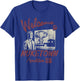 Call of Duty Welcome to Nuketown Population 00 Video Game T-Shirt - T-Shirt | Royal