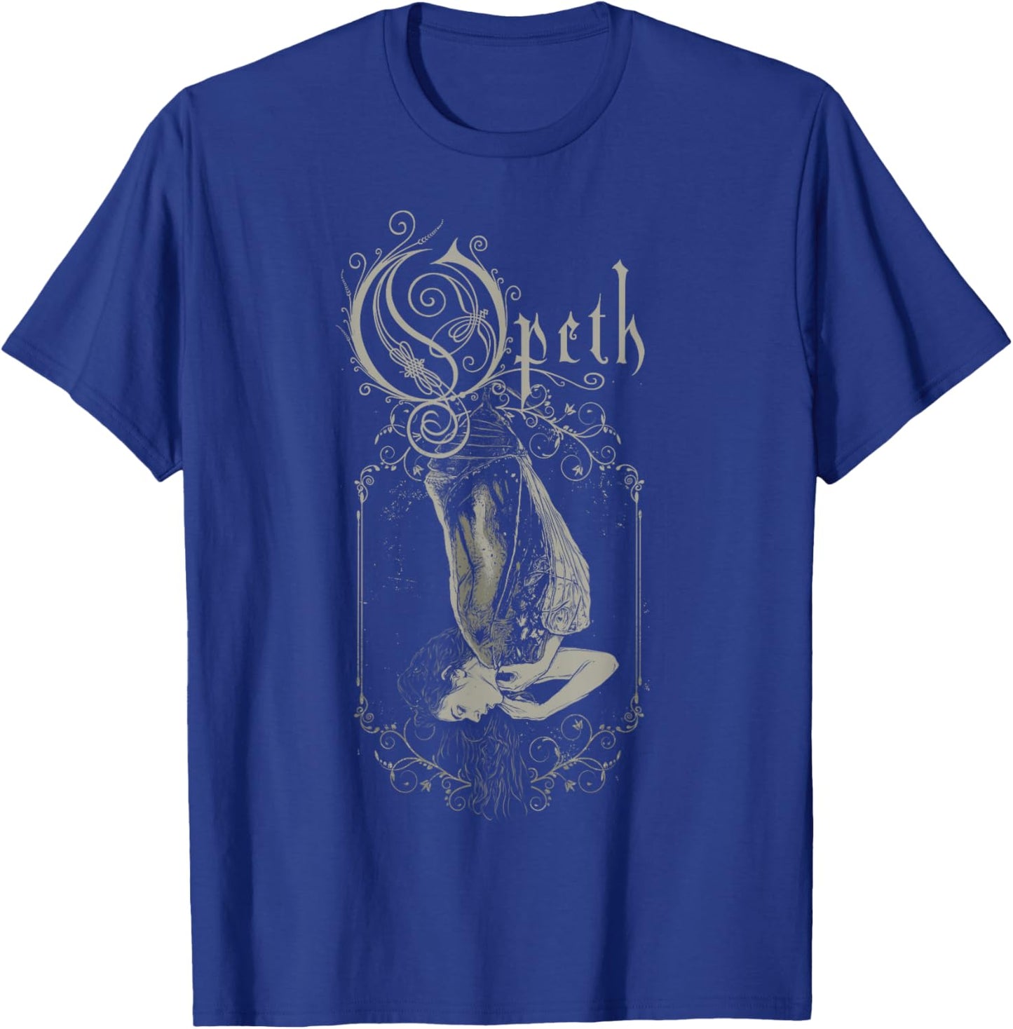 Opeth - 'Chrysalis' T-Shirt - T-Shirt | Royal