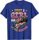 Just A Girl Who Loves Singing Choir Singer Girl T-Shirt - T-Shirt | Royal