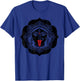 Kali Hindu Deity Goddess Indian Sacred Yoga Puja Kali T-Shirt - T-Shirt | Royal